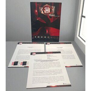 A House Divided Movie Press Kit Showtime 2000 Sam Waterston Jennifer Beals